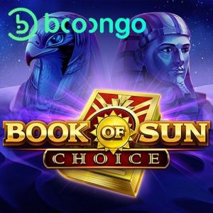 Book Of Sun: Choice